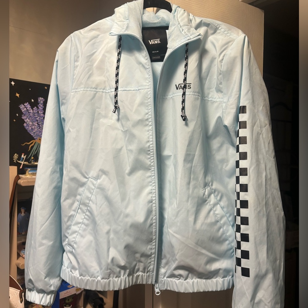 Authentic VANS light jacket